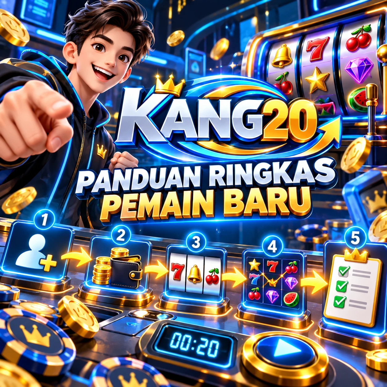 Download APK KANG20